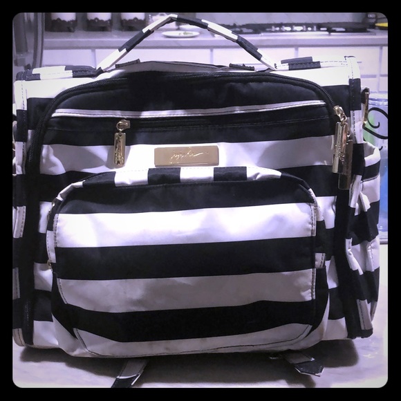 Lu-lu-bee diaper bag